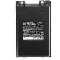 Autec UTX97 transmitter Battery
