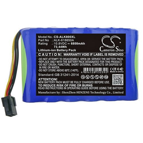 Eloik ALK-80 Battery