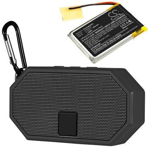 Altec Lansing IMW257-MT Battery