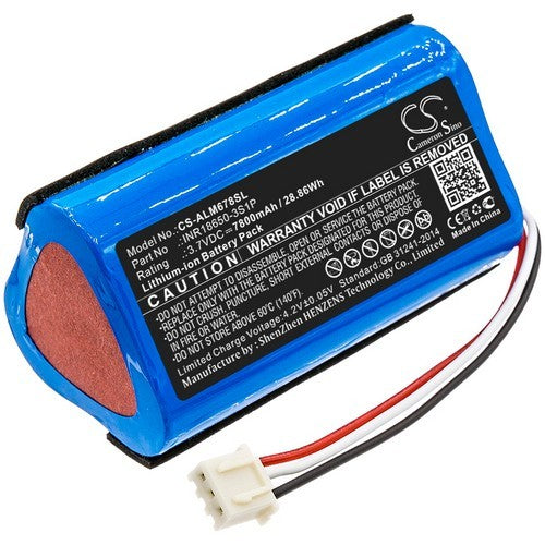 CS-ALM678SL Battery