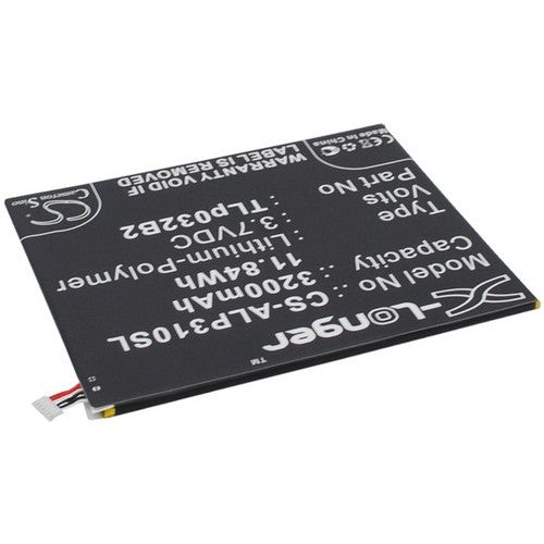 Alcatel TLp032C2 Battery