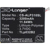 CS-ALP310SL Battery