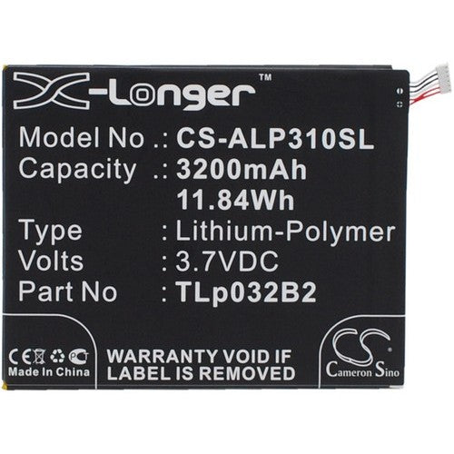 CS-ALP310SL Battery
