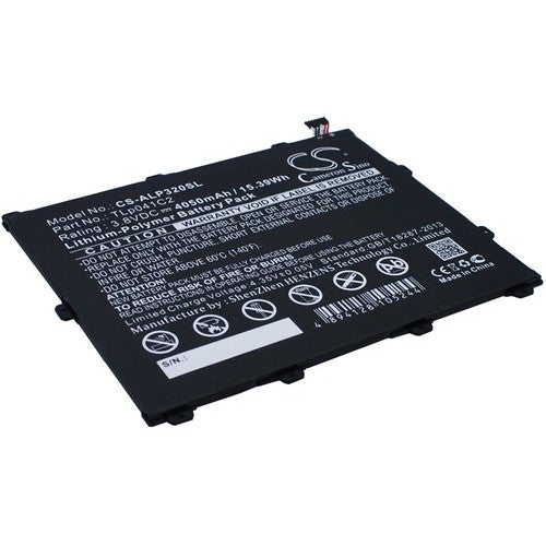 Alcatel One Touch Hero 8 Battery