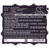 CS-ALP360SL Battery