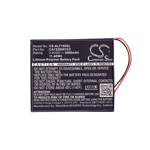Alcatel OT-T10 Battery