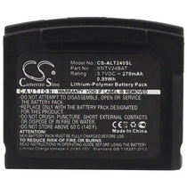 Amplicom TV2400 Battery