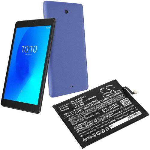 Alcatel TLP040M1 Battery