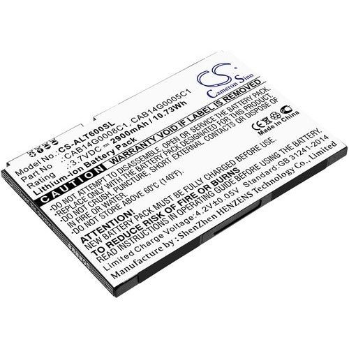 Alcatel CAB14G0005C1 Battery