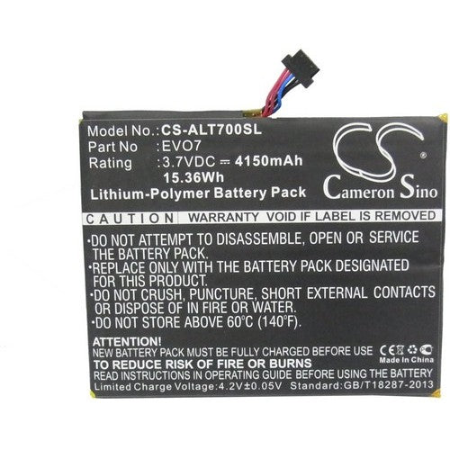CS-ALT700SL Battery