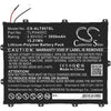 Alcatel One Touch Pixi 3 8 Battery