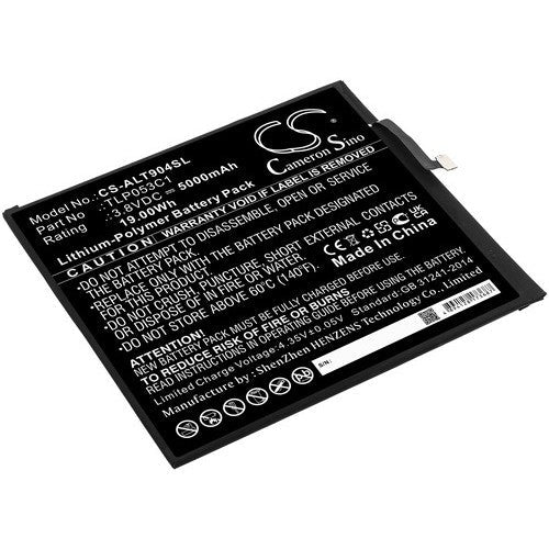 Alcatel Tab 8 Battery