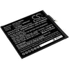 Alcatel Tab 8 Battery