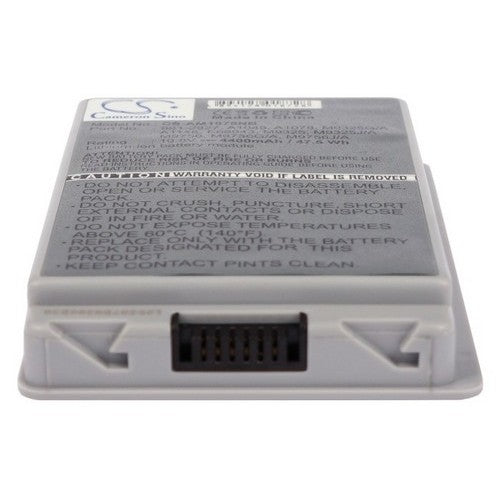 Apple PowerBook G4 15 M9677B/A Battery