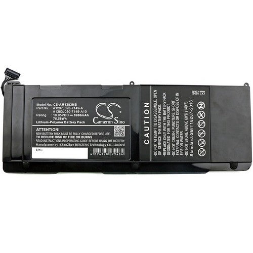 Apple MC226ZP/A Battery