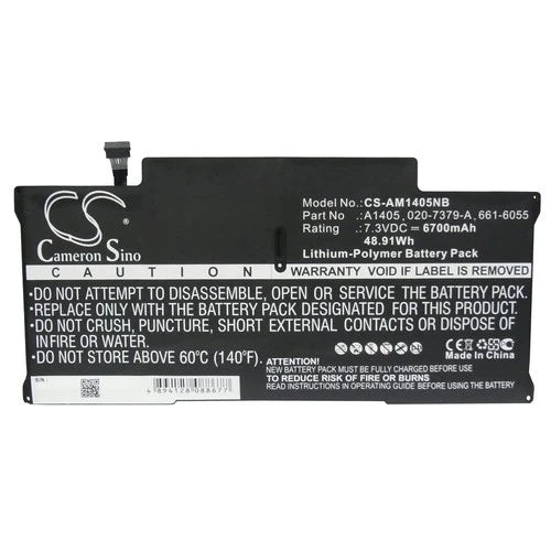 Apple A1369 Battery