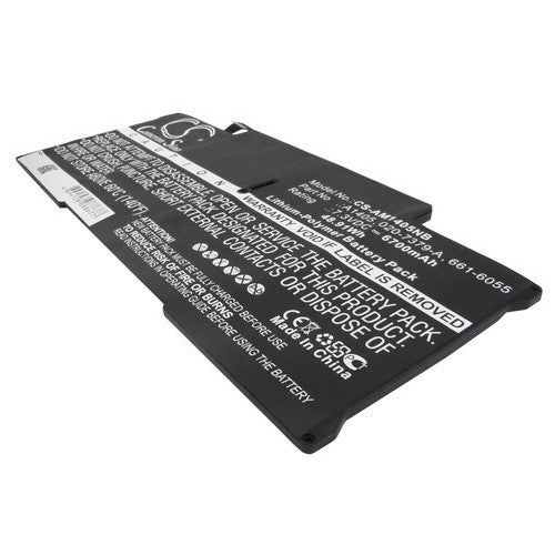 Apple year 2012 Battery
