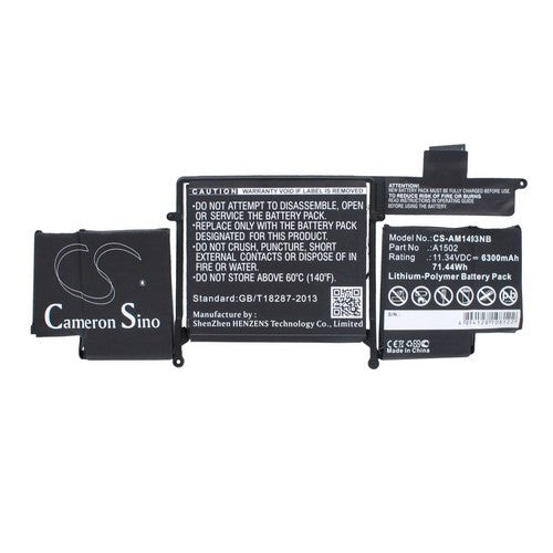 Apple ME864LL/A Battery