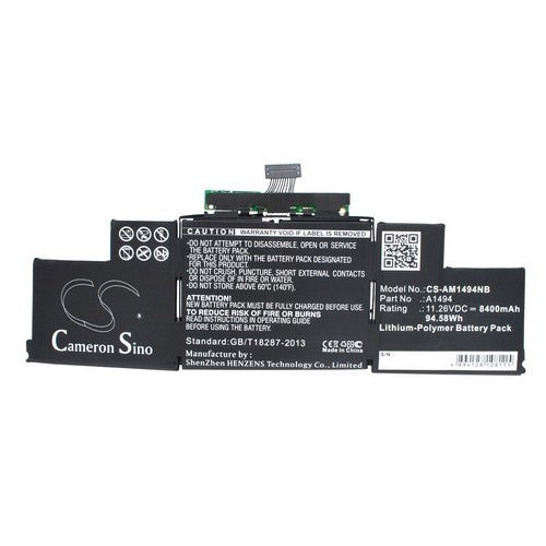 Apple ME293 Battery