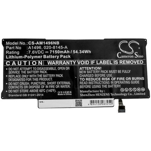 Apple 661-7474 Battery