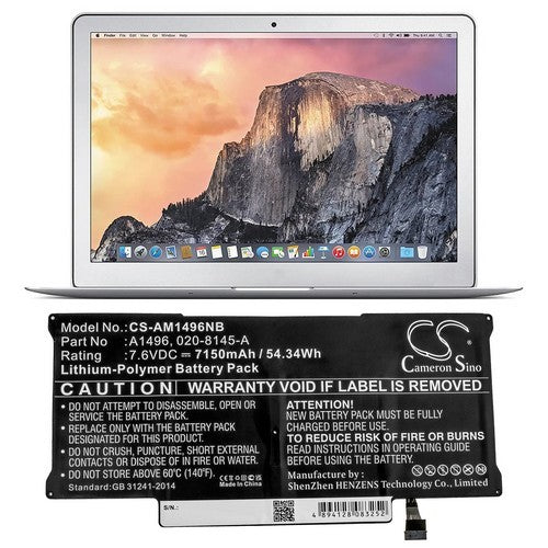 Apple MD760LL/A Battery