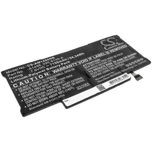 Apple MD760LL/A Battery
