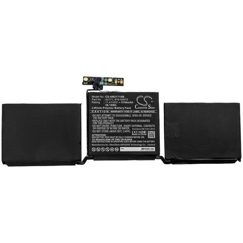 Apple MUHR2LL/A Battery