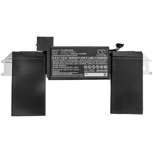Apple A2389 Battery