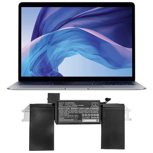 Apple MacBook Air 2020 M1 Entry Battery