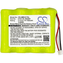 AEMC 2137.61 Battery