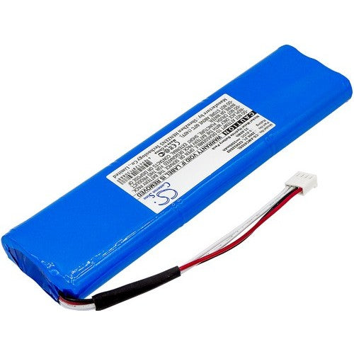 Chauvin Arnoux 6470 Battery