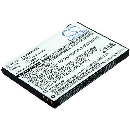 AMOI MD-1 Battery