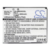 CS-AMD002SL Battery