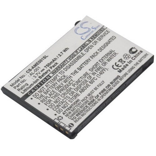 Orange AL-001 Battery