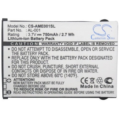 AMOI AL-001 Battery