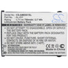 AMOI AL-001 Battery