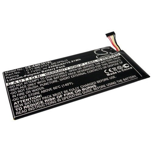Google Nexus 7 16GB Battery
