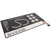 CS-AME370SL Battery
