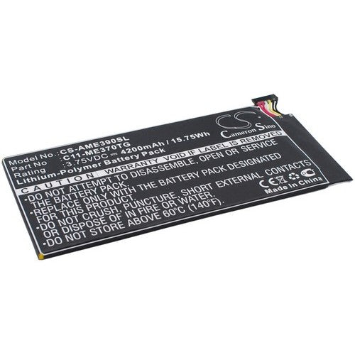 Asus C11-ME370TG Battery