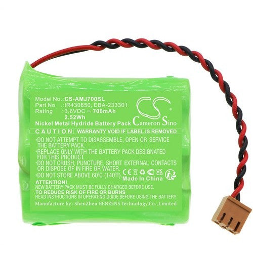 Amano Stromberg SJX-8000 Battery