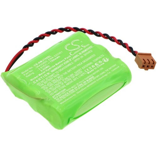 Amano MJR-7000EZ Battery