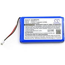 AMX FG147-10 Battery