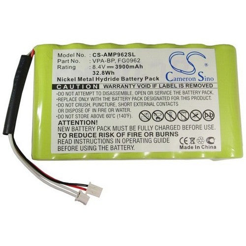 AMX FG0962 Battery