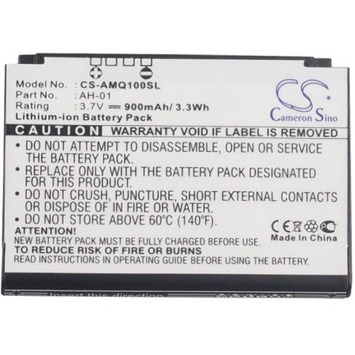 CS-AMQ100SL Battery