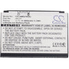 CS-AMQ100SL Battery