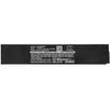 AMX MVP-8400i Battery