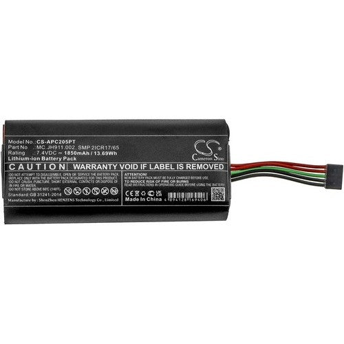 Acer Projector C205 Battery