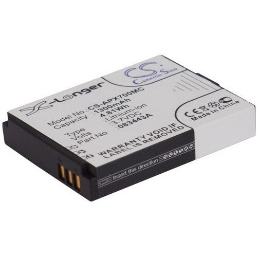 CS-APX700MC Battery