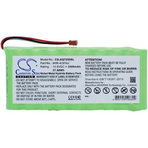 Ando AQ7250 mini-OTDR Battery