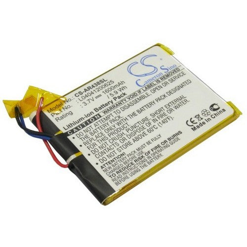 Archos 43 Internet Tablet Battery